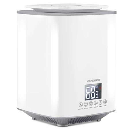 Õhuniisutaja berdsen BD-502 valge