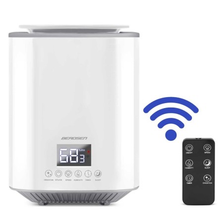 Õhuniisutaja berdsen BD-502 valge | FreshDesign.ee