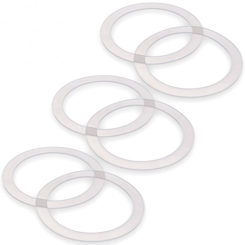 Purgi tihendid silikoonist purkidele IRMA ... | FreshDesign.ee