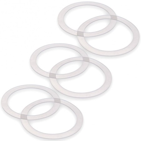 Purgi tihendid silikoonist purkidele IRMA ... | FreshDesign.ee