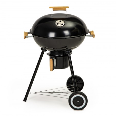 Ratastel kaanega aiagrill | FreshDesign.ee