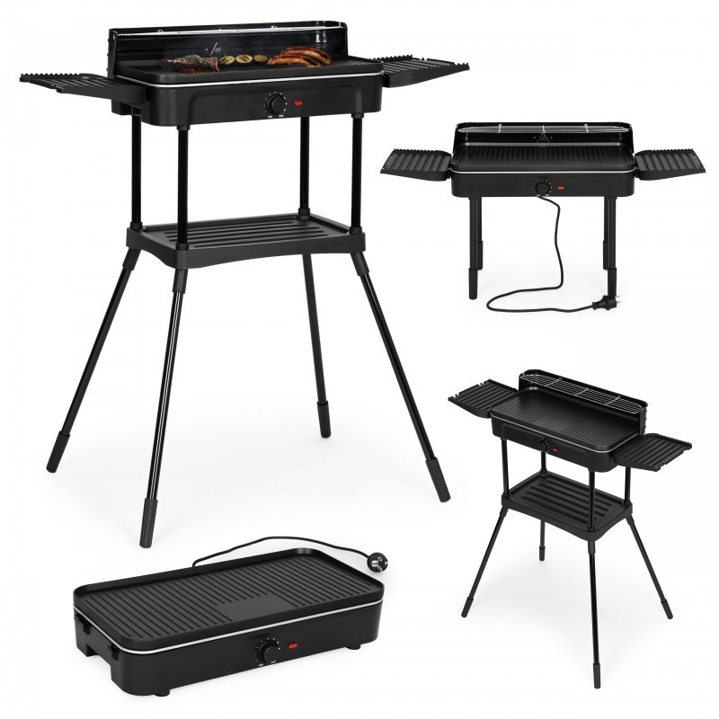 Kolm-ühes elektrigrill – seisev ja lauapla... | FreshDesign.ee