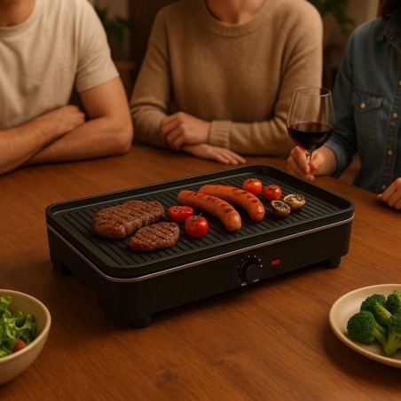 Kolm-ühes elektrigrill – seisev ja lauapla... | FreshDesign.ee