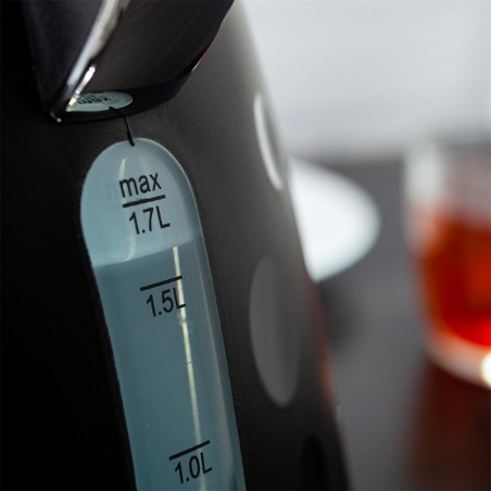 ELDOM C245 juhtmeta veekeetja, must, 1,7 L | FreshDesign.ee