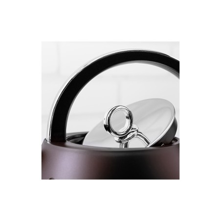 ELDOM C245 juhtmeta veekeetja, must, 1,7 L | FreshDesign.ee