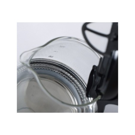 ELDOM C400 juhtmeta veekeetja 2000W punane 1,5L