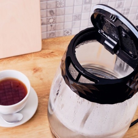 ELDOM C480C elektriline veekeetja 2200 W Must | FreshDesign.ee