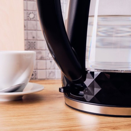 ELDOM C480C elektriline veekeetja 2200 W Must | FreshDesign.ee