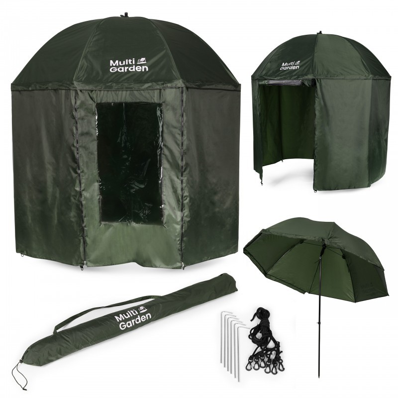 Täiskattega kalastamis vihmavari, veekinde... | FreshDesign.ee