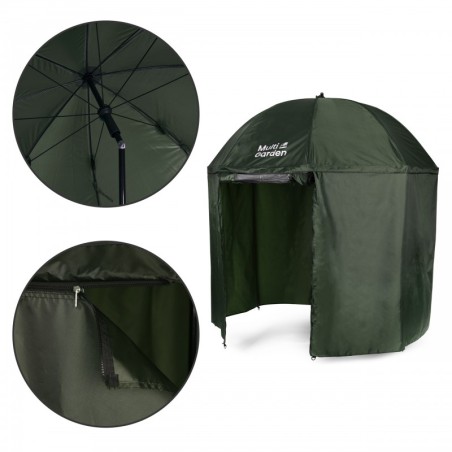 Täiskattega kalastamis vihmavari, veekinde... | FreshDesign.ee