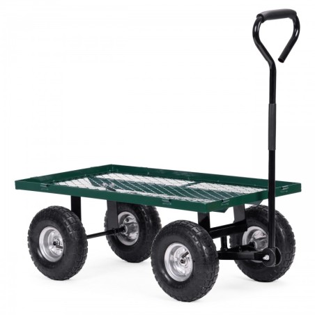 Aia veokäru, 200 kg, avanevad küljepaneeli... | FreshDesign.ee