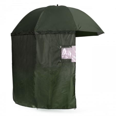 Katteseintega vihmavari, veekindel telk, kõrgus reguleeritav