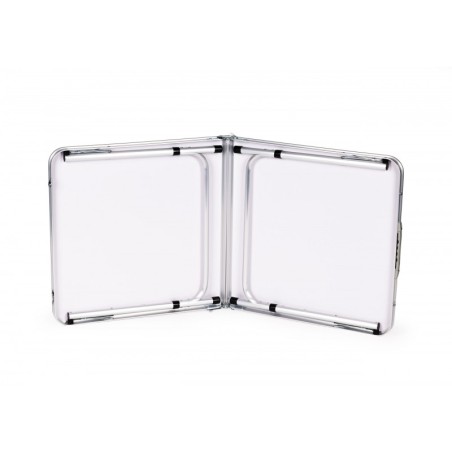 Turistilaud kokkupandav matkalaud valge pl... | FreshDesign.ee