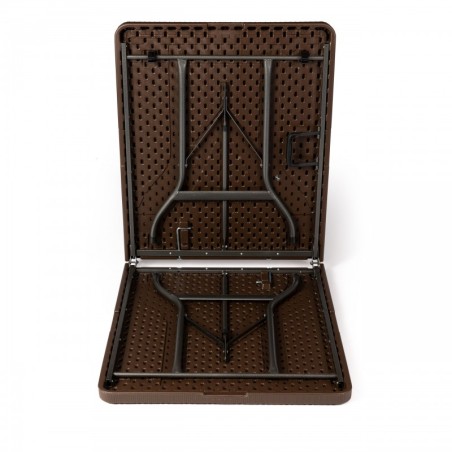 Catering aialaud, kokkupandav, 180x75 cm, pruun | FreshDesign.ee