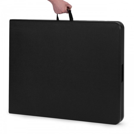 Toitlustuslaud 180 cm, kokkupandav laud, must | FreshDesign.ee