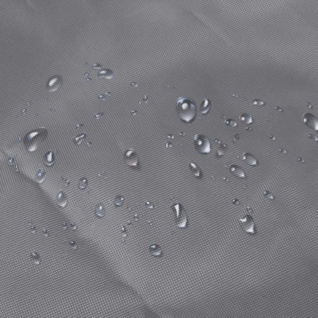 Päikesepuri 3 x 3 m hall kandiline | FreshDesign.ee