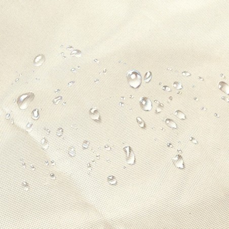 Päikesepuri 4 x 4 x 4 m beež kolmnurkne | FreshDesign.ee