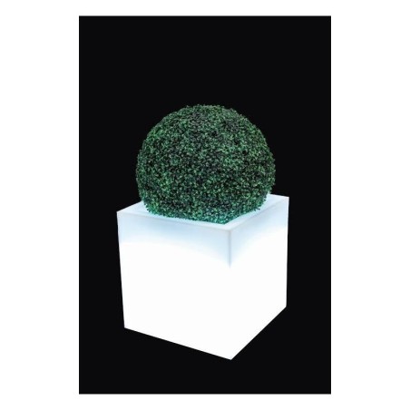 Valge Pixel Pot lillepott valgustusega | FreshDesign.ee
