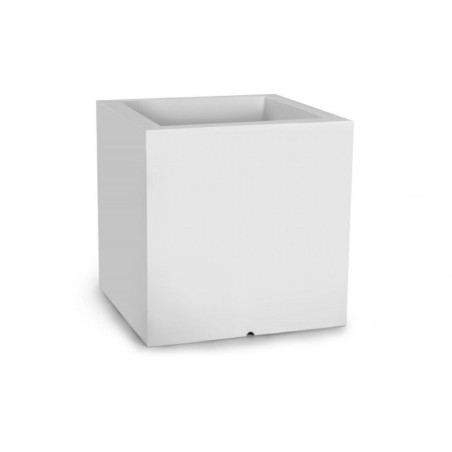 Valge Pixel Pot lillepott valgustusega | FreshDesign.ee