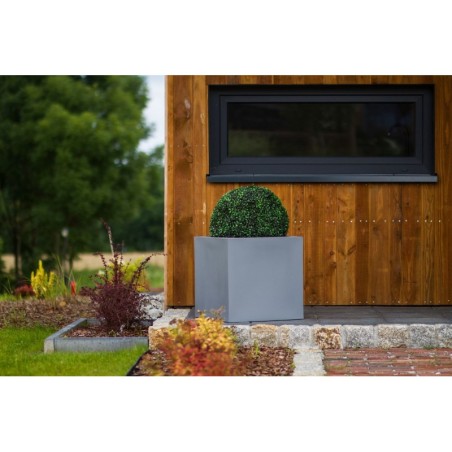 Valge Pixel Pot lillepott valgustusega | FreshDesign.ee