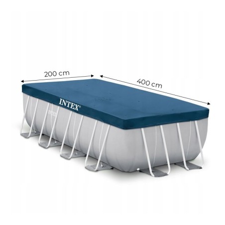 Kate raambasseinile 400x200cm INTEX | FreshDesign.ee