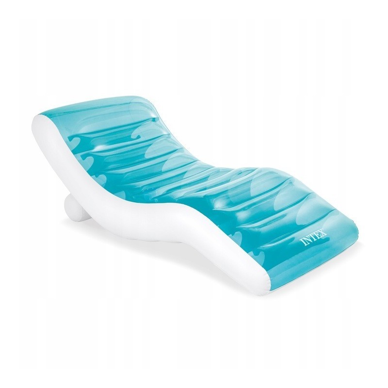 Täispuhutav madrats ujumiseks 191x99cm INTEX | FreshDesign.ee