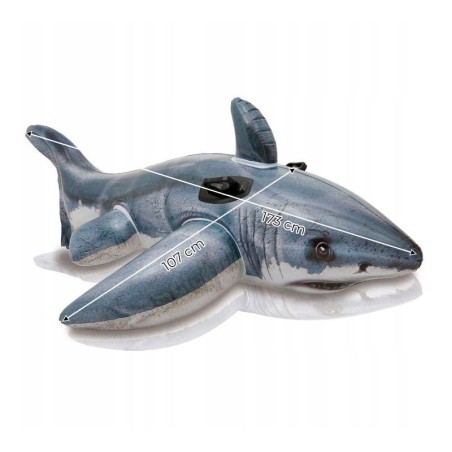 Täispuhutav haimadrats ujumiseks INTEX 57525 | FreshDesign.ee