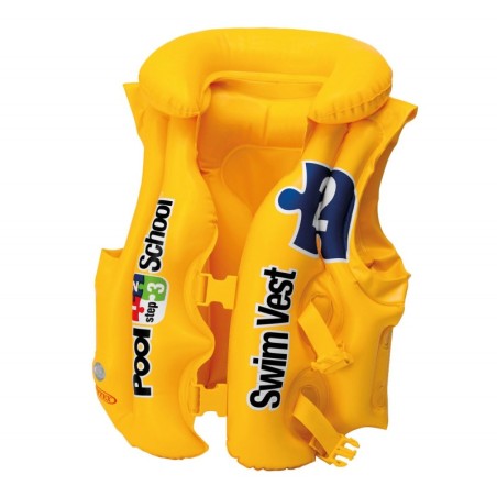 Laste ujumisvest INTEX | FreshDesign.ee