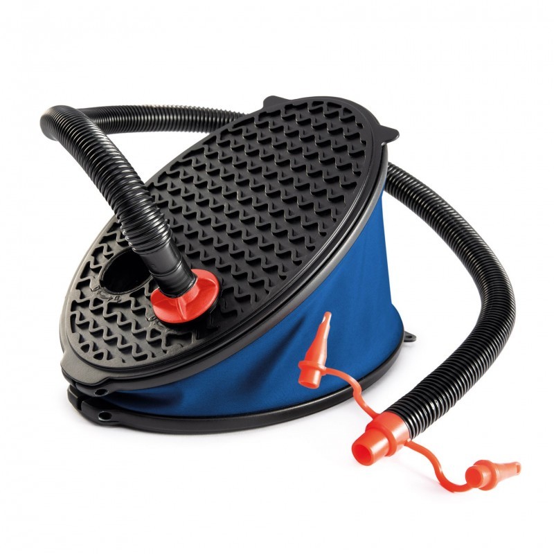 Jalapump madratsile 3 otsikuga INTEX 69611 | FreshDesign.ee