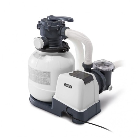 Liivafiltri pump 7900 l/h INTEX 26646 | FreshDesign.ee
