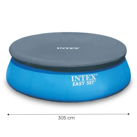 KAATTEbasseini tõrn 305 cm INTEX 28021 | FreshDesign.ee