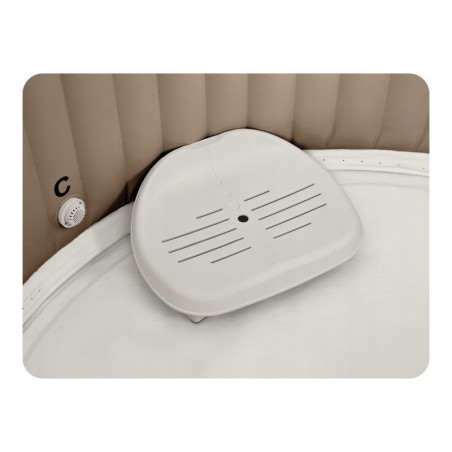 Mullivanni iste, plastikist iste INTEX SPA 28502