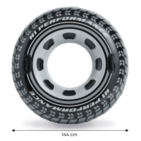 Ujumisrõngas, sangadega rehv, veemadrats 5... | FreshDesign.ee