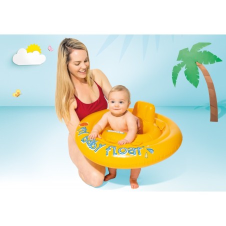 Täispuhutav beebiiste koos seljatoega INTE... | FreshDesign.ee