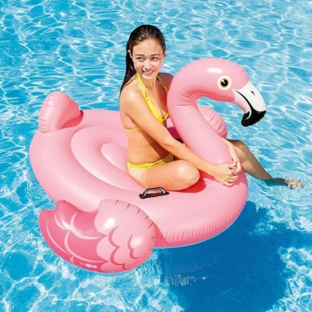 Flamingo täispuhutav lamamistool ujumiseks... | FreshDesign.ee