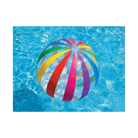 Täispuhutav rannapall suur Jumbo 107cm INTEX 59065