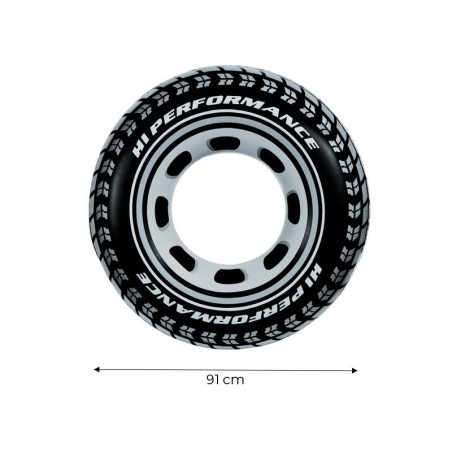 Ujumisratta rehv 91cm INTEX | FreshDesign.ee