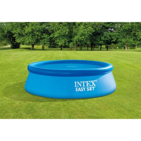 Päikesekate soojendusega basseini matt 244... | FreshDesign.ee