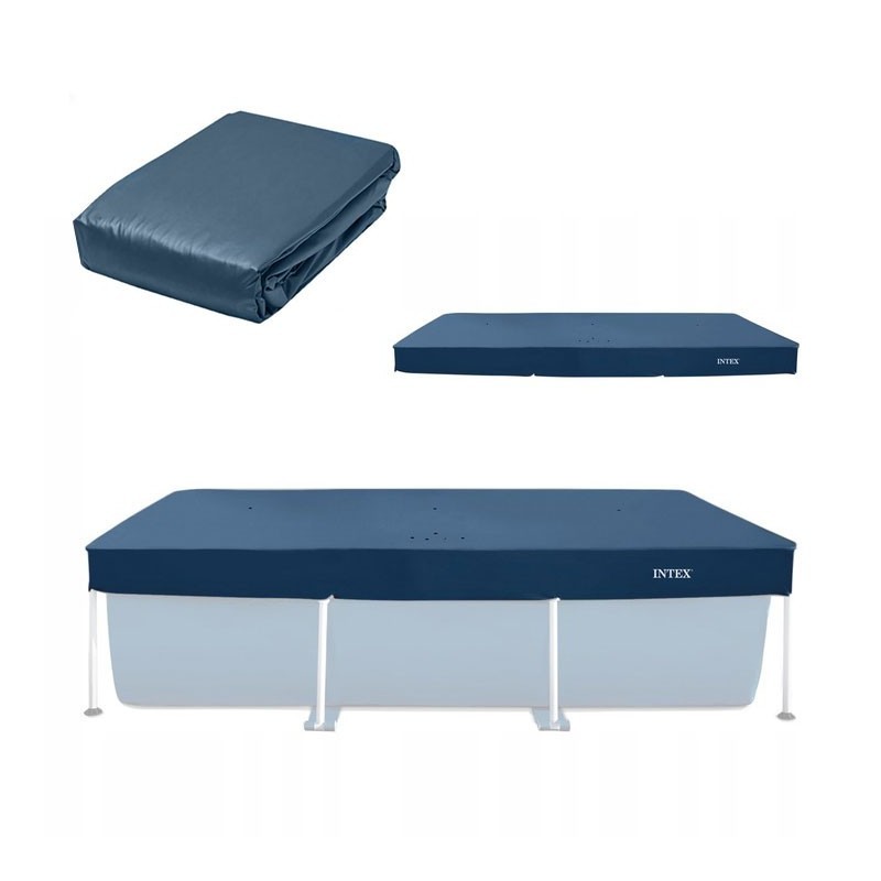 Kattetentmatt raambasseinile 2,6x1,6m Inte... | FreshDesign.ee