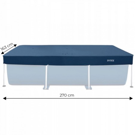 Kattetentmatt raambasseinile 2,6x1,6m Inte... | FreshDesign.ee