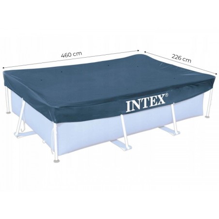 Kate raambasseinile 450x226cm INTEX | FreshDesign.ee