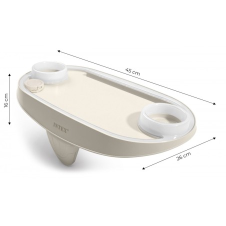 LED valgustusega joogihoidja ruumiga tahve... | FreshDesign.ee