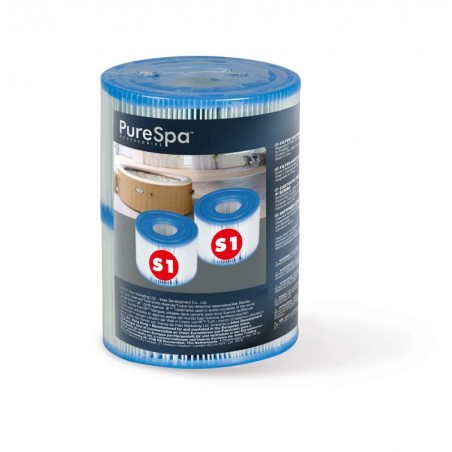 Filtry S1 komplet 2szt zestaw Pure SPA INT... | FreshDesign.ee