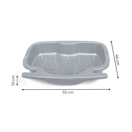 Basseiniredeli jalapuhastusvahend, hall In... | FreshDesign.ee