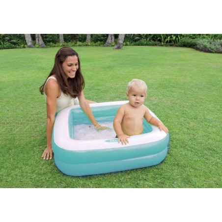 Täispuhutav lastebassein 57100 Blue - INTEX | FreshDesign.ee