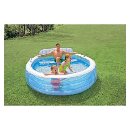 Aiabassein istmetega 229x218cm Intex 57190 | FreshDesign.ee