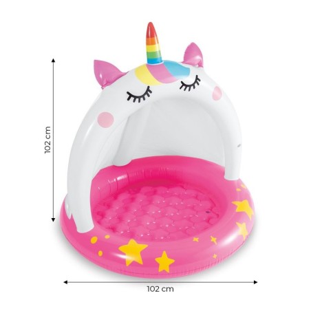 Katusega lastebassein Unicorn INTEX 58438 | FreshDesign.ee