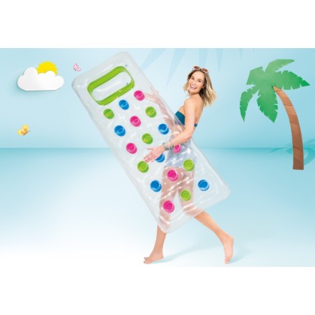 Täispuhutav rannamadrats ujumiseks 188x89 ... | FreshDesign.ee