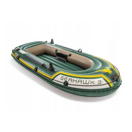 Seahawk pontoon, 3 inimese pump + 2 aeru I... | FreshDesign.ee