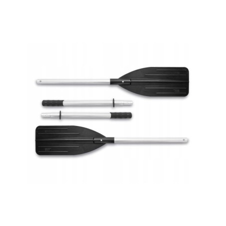 2 tk alumiiniumist labad süstadele 137cm INTEX | FreshDesign.ee